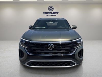 2026 Volkswagen Atlas Cross Sport 2.0T SEL