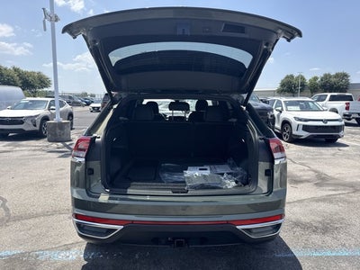 2026 Volkswagen Atlas Cross Sport 2.0T SEL