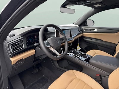 2026 Volkswagen Atlas Cross Sport 2.0T SEL