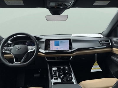 2026 Volkswagen Atlas Cross Sport 2.0T SEL