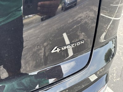 2026 Volkswagen Atlas Cross Sport 2.0T SEL