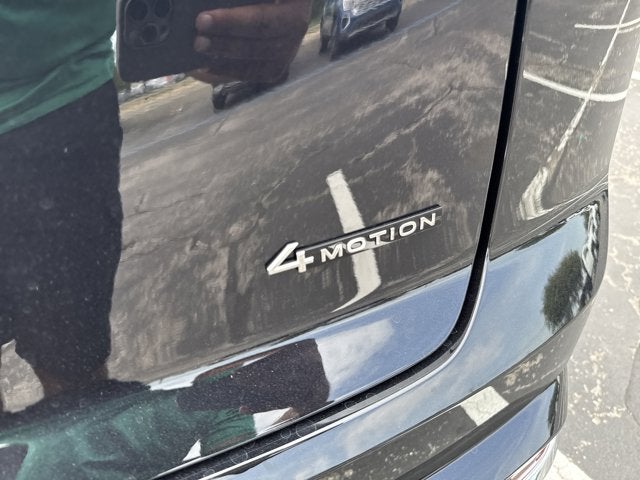 2026 Volkswagen Atlas Cross Sport 2.0T SEL