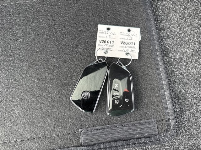 2026 Volkswagen Atlas Cross Sport 2.0T SEL