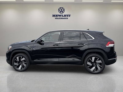 2026 Volkswagen Atlas Cross Sport 2.0T SEL