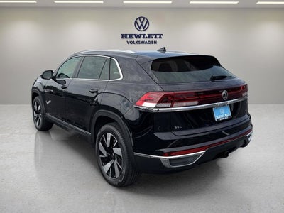2026 Volkswagen Atlas Cross Sport 2.0T SEL