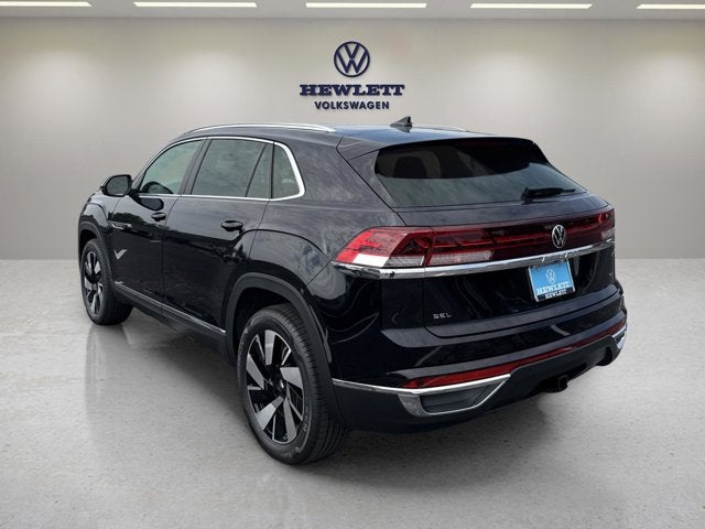 2026 Volkswagen Atlas Cross Sport 2.0T SEL