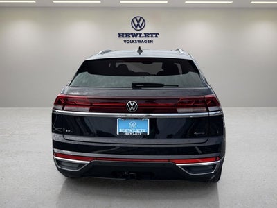 2026 Volkswagen Atlas Cross Sport 2.0T SEL