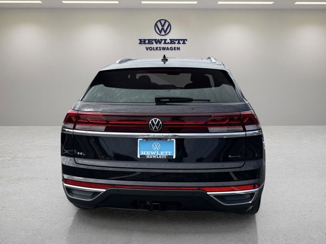 2026 Volkswagen Atlas Cross Sport 2.0T SEL