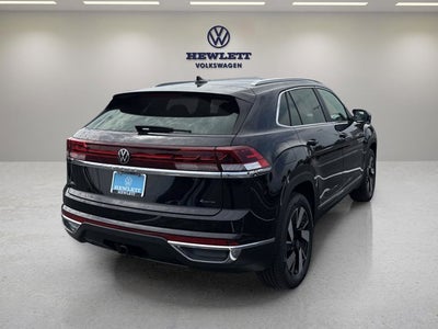 2026 Volkswagen Atlas Cross Sport 2.0T SEL