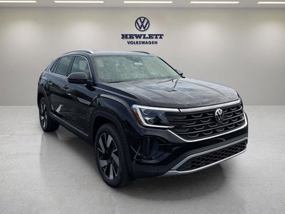 2026 Volkswagen Atlas Cross Sport 2.0T SEL