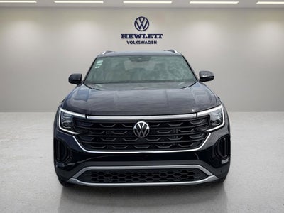 2026 Volkswagen Atlas Cross Sport 2.0T SEL