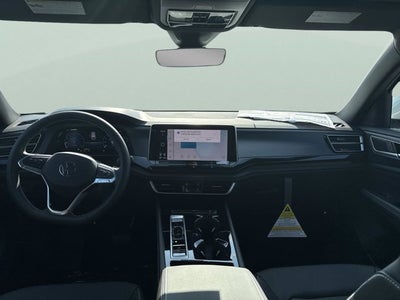 2026 Volkswagen Atlas Cross Sport 2.0T SEL