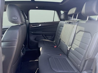 2026 Volkswagen Atlas Cross Sport 2.0T SEL