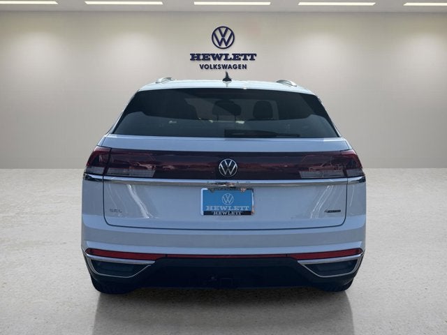 2026 Volkswagen Atlas Cross Sport 2.0T SEL