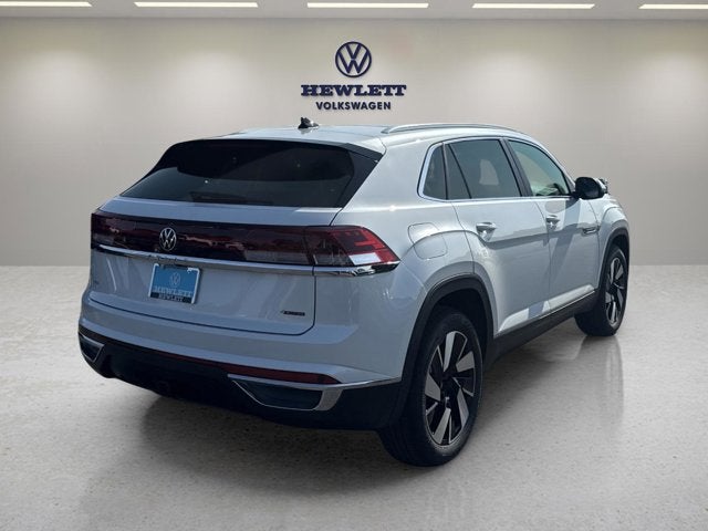 2026 Volkswagen Atlas Cross Sport 2.0T SEL