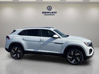 2026 Volkswagen Atlas Cross Sport 2.0T SEL