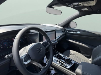 2026 Volkswagen Atlas Cross Sport 2.0T SEL