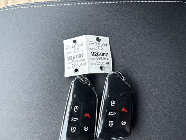 2026 Volkswagen Atlas Cross Sport 2.0T SEL