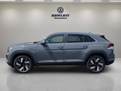2026 Volkswagen Atlas Cross Sport 2.0T SEL
