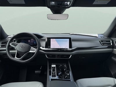 2026 Volkswagen Atlas Cross Sport 2.0T SEL