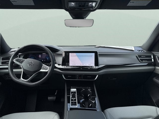 2026 Volkswagen Atlas Cross Sport 2.0T SEL