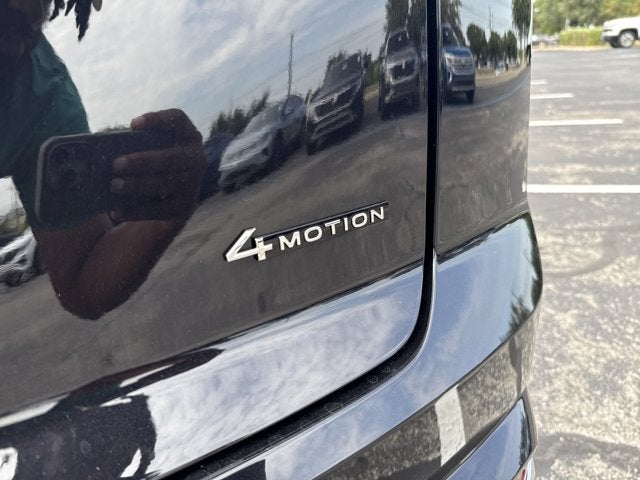 2026 Volkswagen Atlas Cross Sport 2.0T SEL