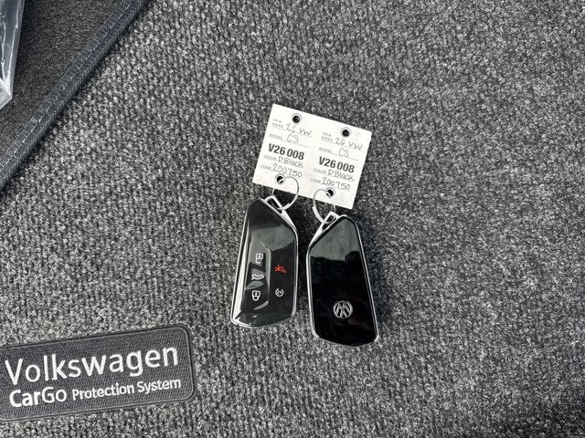 2026 Volkswagen Atlas Cross Sport 2.0T SEL