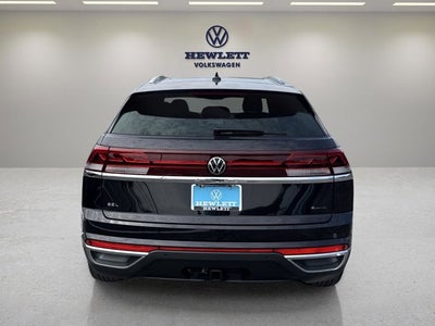 2026 Volkswagen Atlas Cross Sport 2.0T SEL
