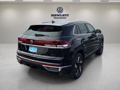 2026 Volkswagen Atlas Cross Sport 2.0T SEL