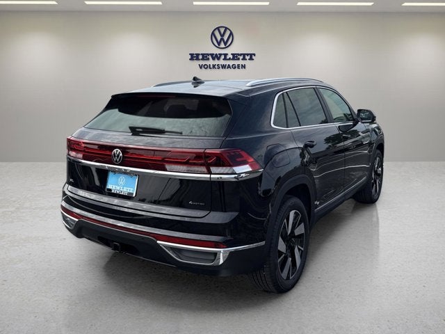 2026 Volkswagen Atlas Cross Sport 2.0T SEL