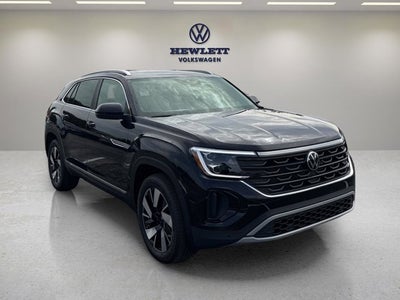 2026 Volkswagen Atlas Cross Sport 2.0T SEL
