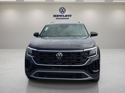 2026 Volkswagen Atlas Cross Sport 2.0T SEL
