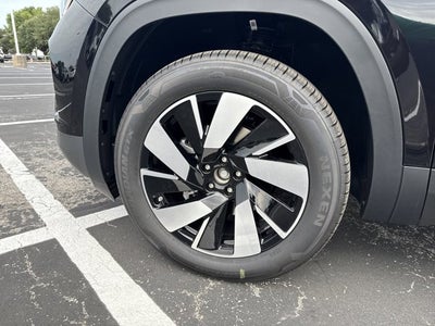 2026 Volkswagen Atlas Cross Sport 2.0T SEL