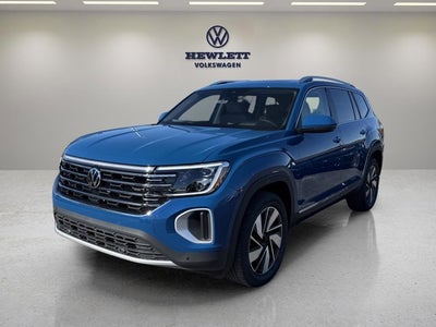 2026 Volkswagen Atlas 2.0T SEL