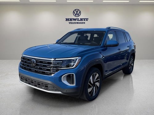 2026 Volkswagen Atlas 2.0T SEL