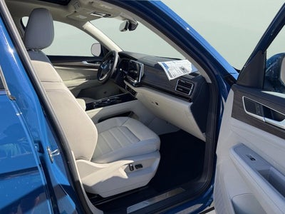 2026 Volkswagen Atlas 2.0T SEL