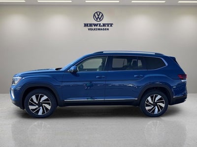 2026 Volkswagen Atlas 2.0T SEL