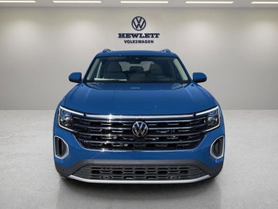 2026 Volkswagen Atlas 2.0T SEL