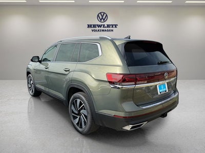 2026 Volkswagen Atlas 2.0T SEL