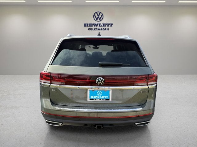 2026 Volkswagen Atlas 2.0T SEL