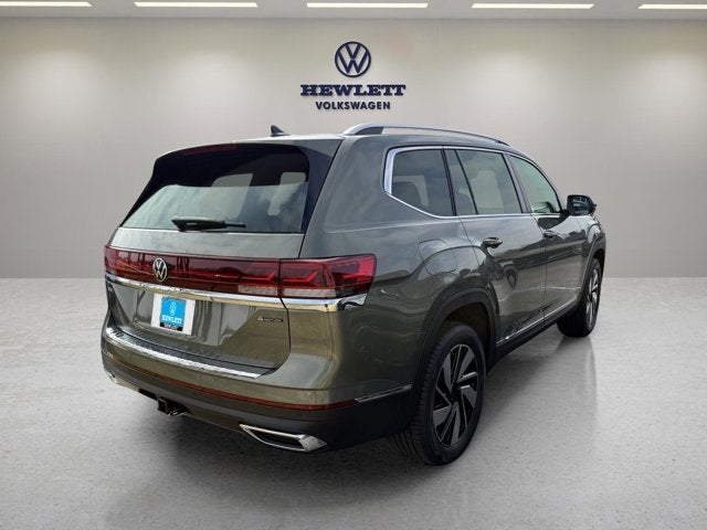 2026 Volkswagen Atlas 2.0T SEL