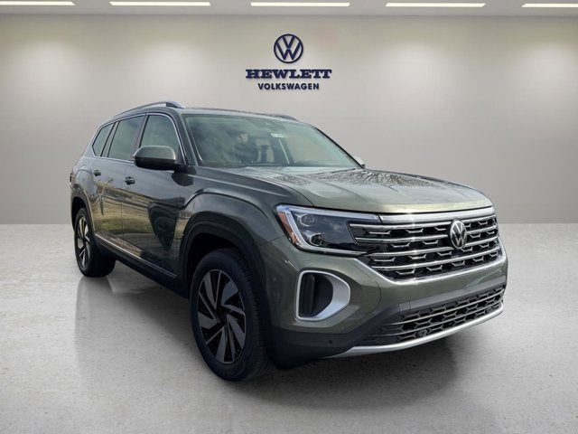 2026 Volkswagen Atlas 2.0T SEL