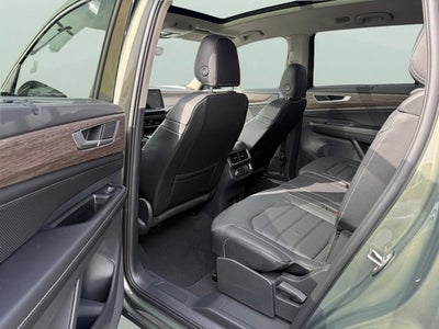 2026 Volkswagen Atlas 2.0T SEL