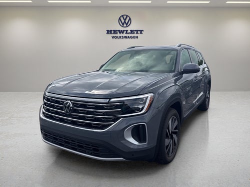 2026 Volkswagen Atlas 2.0T SEL