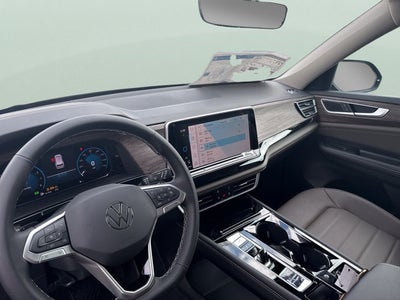 2026 Volkswagen Atlas 2.0T SEL