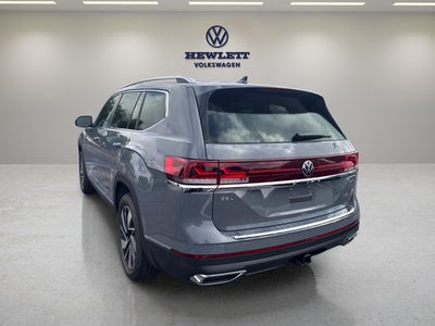 2026 Volkswagen Atlas 2.0T SEL