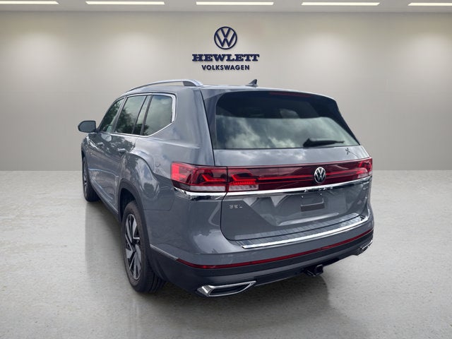 2026 Volkswagen Atlas 2.0T SEL