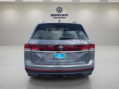 2026 Volkswagen Atlas 2.0T SEL
