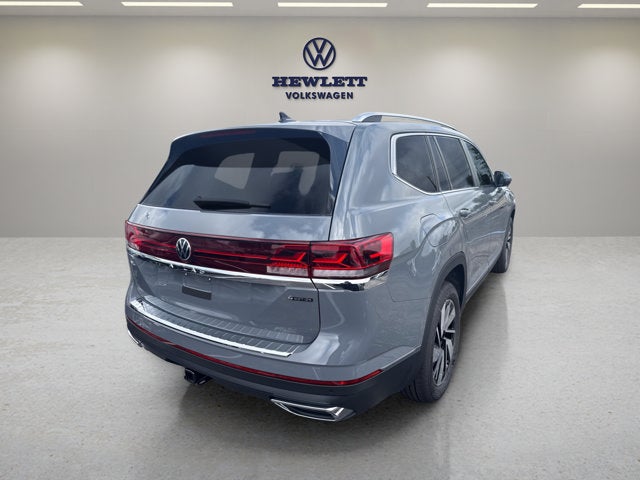2026 Volkswagen Atlas 2.0T SEL