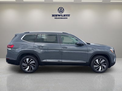 2026 Volkswagen Atlas 2.0T SEL